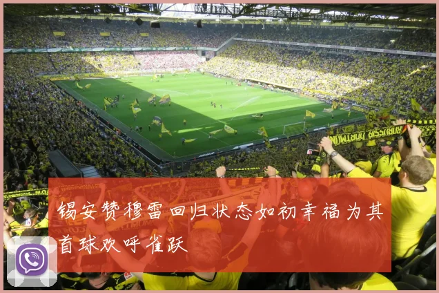 锡安赞穆雷回归状态如初幸福为其首球欢呼雀跃