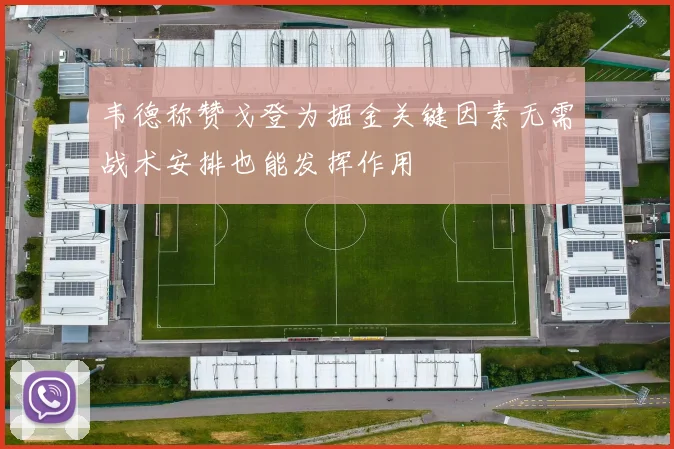 韦德称赞戈登为掘金关键因素无需战术安排也能发挥作用